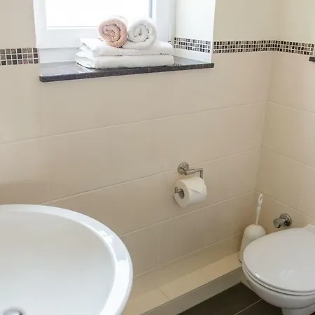 Daire Haus-strandburg-duenengras