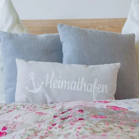 Daire Haus-strandburg-duenengras