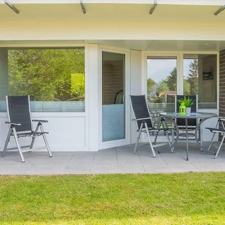 Haus-strandburg-duenengras Daire *