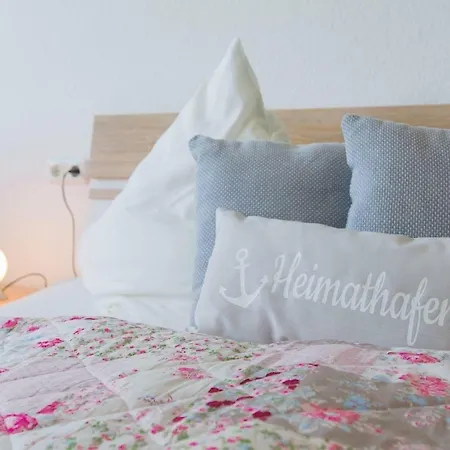 Haus-strandburg-duenengras Daire *